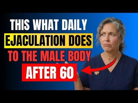 Urologist Explains: What Daily Ejaculation Really Does to the Male Body #DrMelindaClark #LilyMorgan