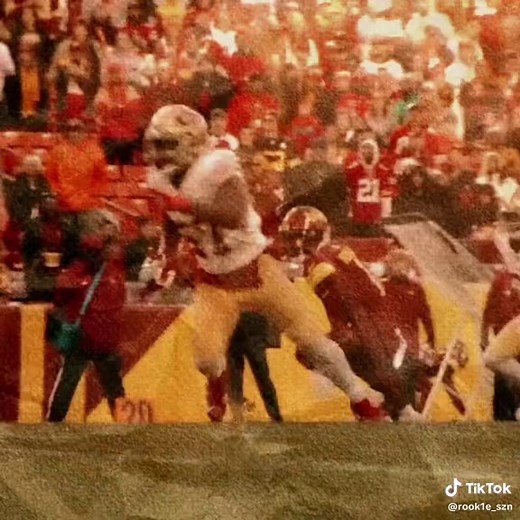 big play Dre🥹#49ers #lebron #real #fyp #xyzbca