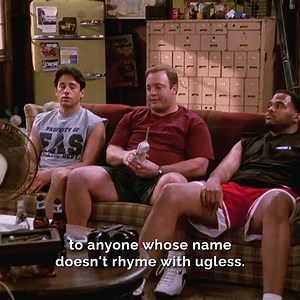 Arthur Spooner, the original prankster. | The King of Queens