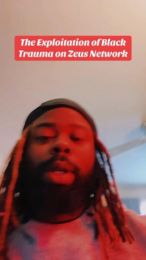 We talk about how Zeus Network is not reality TV, but rather a 'digital plantation' that exploits and humiliates Black people for entertainment. The content on Zeus is described as 'trauma porn' that promotes dysfunction and chaos, while white-led networks have more uplifting programming. The algorithm rewards this type of content, and we as the audience have become the product being sold. Black urges us to be aware of this exploitation and not let the entertainment distract us from the deeper i