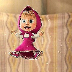 маша и медведь. — Темы | OK.RU