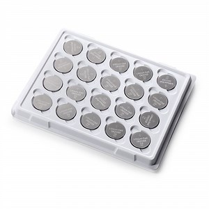 [Hot Item] Cr1616 Cr1225 Cr2450 Coin Cell Cases Battery 3V Cr2032 Lithium Battery with Solder Tabs