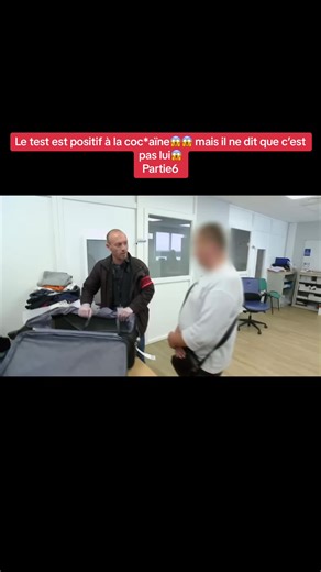 Valise suspecte : Test positif à la drogue à Paris !