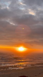 Good Morning Tawas December 28 2024 #LakeHuron #Tawas #lakelife #puremichigan #puremichiganwinter | Myclosingthoughts