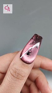 Cute Halloween Nail Art Tutorials Part 2 | Crazy Nailzz - The Nail Art Studio