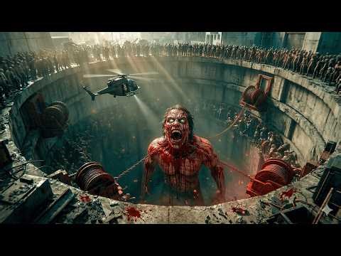 I Survived a Giant Zombie Horde… Impossible Challenge [4K 60 FPS]