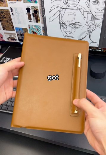 Discover the Craziest Sketchbook Ever Created