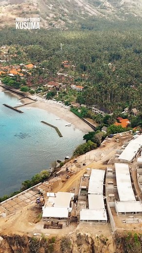 Candi Dasa Beach Karangasem Bali #CandiDasa #Karangasem #Bali | Ngurah Surya Kusuma