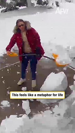 One Step Forward, One Thousand Steps Back in Funny Videos