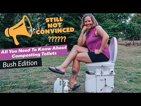 Q&A’s: We answer your Composting Toilet questions - 164