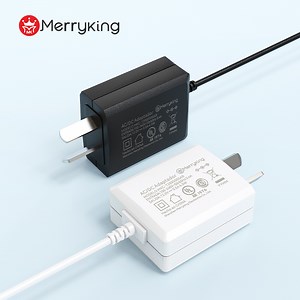 [Hot Item] Power Supply Adapter AC DC Power Supply 12V 1A 24V 5V 2.5A with Ar Plug