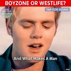 47K views · 321 reactions | Which boyband reunion has got you most excited? Boyzone or Westlife?  | Dan Wootton | Facebook