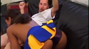 Young Black And Gifted - Scene 5 (Beauty Dior, Johnny Thrust)