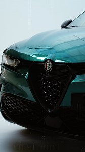 Driving pleasure can be perceived with all your senses. #AlfaRomeo #JoinTheTribe #GargourAutomotive | Alfa Romeo Lebanon