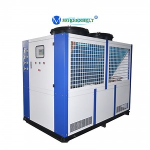 [Hot Item] Dairy Food Processing Chillers for Freezing Milk, Beverage, Fish, Meat