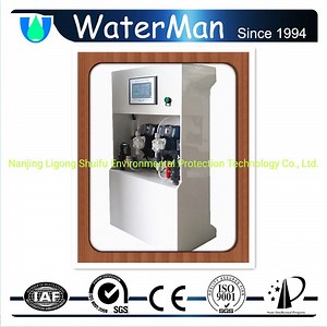 [Hot Item] Chlorine Dioxide Generator for Well Water Disinfection 50g/H Residual Clo2