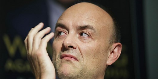 Dominic Cummings best Twitter moments after he leaves the platform 'for a while'