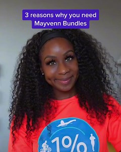 7.4K views · 107 reactions | From luscious blonde loose waves to naturally-inspired curls, we've got bundles for everyone. ✨ Crafted with 100% virgin human hair ✨ Machine-wefted and remy-grade ✨ Create a custom look that's all your own What are you waiting for? Visit us today for your dream look! | Mayvenn Hair | Facebook