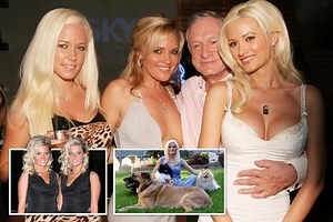 From 1 minute sex to orgies twice a week, Hefner's ex-Playboy bunnies bare all