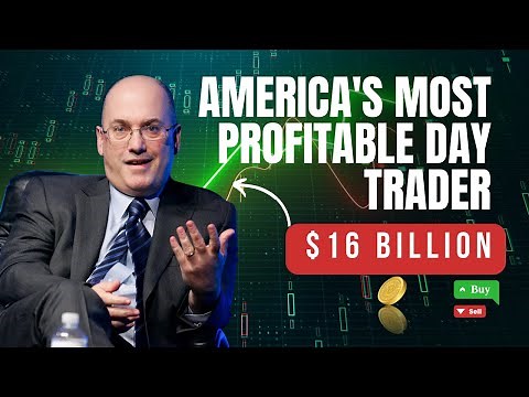 America's Most Profitable Day Trader - Steve Cohen Revealed