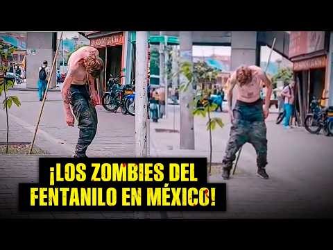 DOCUMENTAL de la DROGA más LETAL de MÉXICO que los convierte en ZOMBIES
