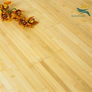 [Hot Item] Raw Material Engineered Wood Bamboo Flooring Vertical Bamboo Flooring 915/1850 Long Bamboo Plank Flooring