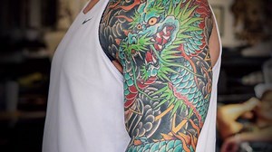 16K views · 505 reactions | Mike Rubendall's impeccable Japanese traditional tattoos firmly place him among tattooing's ELITE  Rubendall owns and tattoos out of Kings Avenue Tattoo  | Tattoodo | Facebook