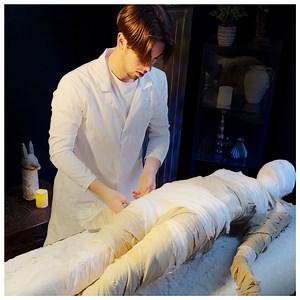 La momification en détail et une autre idée unique | Brico Famille