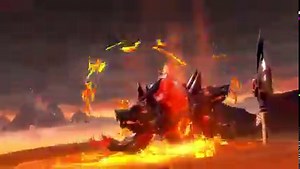 63K views · 3.7K reactions | *toughness intensifies* 烙 直 Mecha Malphite   Infernal Nasus | League of Legends: Wild Rift | Facebook