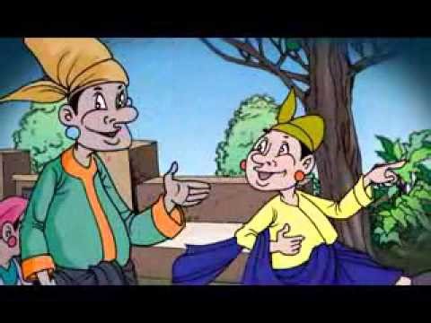 ဇာတ္လမ္းပံုျပင္နားေထာင္ခ်င္ - စကားၾကီး (၅) ခြန္း (၁၉.၉.၂၀၁၅)