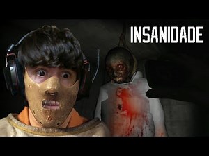 NUOVO HORROR TERRIFICANTE!! - Insanidade [Indie Horror]