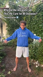 🌳 Shaking the Tree: Ancient Cure Meets Modern Science 🌳 Why did the ancients call it the “cure for 99 diseases”? Because it moves everything that gets stuck—stress, lymph, energy, emotions. ⸻ While not meant literally, here’s what it does: 🌪 Releases deep tension trapped in muscles and fascia 💧 Flushes the lymphatic system, your body’s waste-removal network 🧠 Clears brain fog by re-oxygenating tissues and moving blood ⚡ Boosts Qi (vital energy) and circulation 😌 Resets the nervous system, 