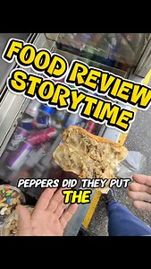 22K views · 1.4K reactions | Food review story time with the last call of the day! #foodreview #foodporn #funny #foodie #storytime | Matthew Green | Facebook