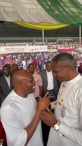 2.4K views · 88 reactions | Sim Fubara and Tonye Cole | Ugo Egbujo | Facebook