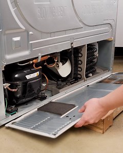 144K views · 59 reactions | How To Clean Your Fridge! | Creative Panda | Facebook