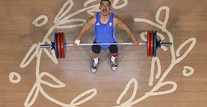 Pyrros Dimas: All the Olympic medals of the Greek weightlifting legend