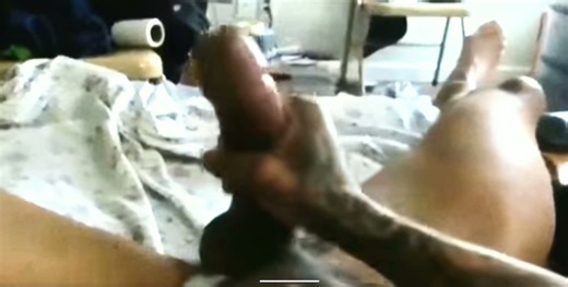 POV: GETTING OFF while showing feet