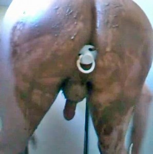 MY PLASTIC BABY PANTS