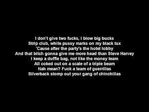 Rich Chigga - Dat $tick Remix feat Ghostface Killah and Pouya [Lyrics]