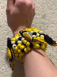 UFO Kandi Cuff - Etsy