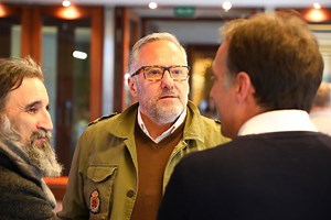 Pollán cree que Mañueco "no se encuentra en condiciones de dar lecciones" a Vox