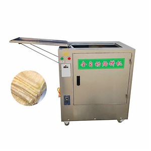 [Hot Item] Flat Pita Bread Naan Roti Pancake Flour Tortilla Roller Forming Making Machine