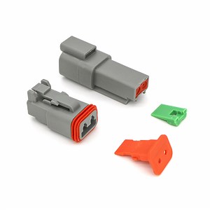 [Hot Item] Deutsch Dt Series Automotive Connectors Waterproof Cable Connector