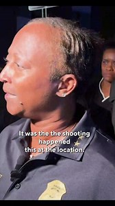 #UPDATE All three shooting victims died of their wounds, officials announced on Wednesday morning. The suspect remains at large. _____ Detroit police are searching for tips after three people were shot - two fatally - at a recording studio Tuesday evening. Authorities said officers on routine patrol in the 15200 block of W McNichols in Detroit were flagged down by two males who informed them off the shooting. Inside the location, police found two gunshot victims -- one male and one female -- dec