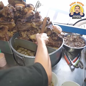 1.1M views · 10K reactions | BAKSO BRUTAL PAKE TETELAN SAPI !!!! | Evan Media | Facebook