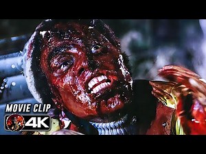 CREEPSHOW 2 | Undead Hitchhiker Needs a Lift (1987) Movie CLIP 4K