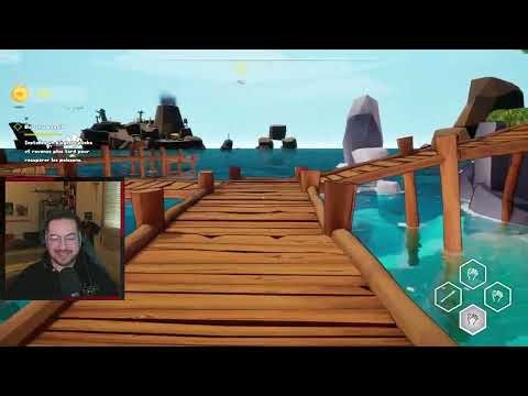 Fisherman Simulator Ep1 Des débuts compliqués
