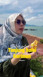 240K views · 3.3K reactions | Jalan Jalan Ke tanjung balai karimun eps.01 RM. Minang Jaya Karimun | Yusi Fadila | Facebook