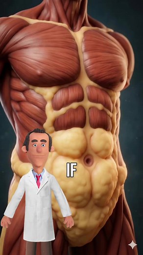 Lose fat without losing muscle #losefat #didyouknow #healthytips #muscle #drtrustmebro