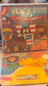 RIP Brian Wilson 😢 This new arrivals drop is dedicated to you! We received some new Beach Boys as well as Stones, Hendrix, Elton John, Bob Dylan and more 🎶 stop in and see all the new arrivals! We’re here until 6pm 🖤 | Annie Laurie's